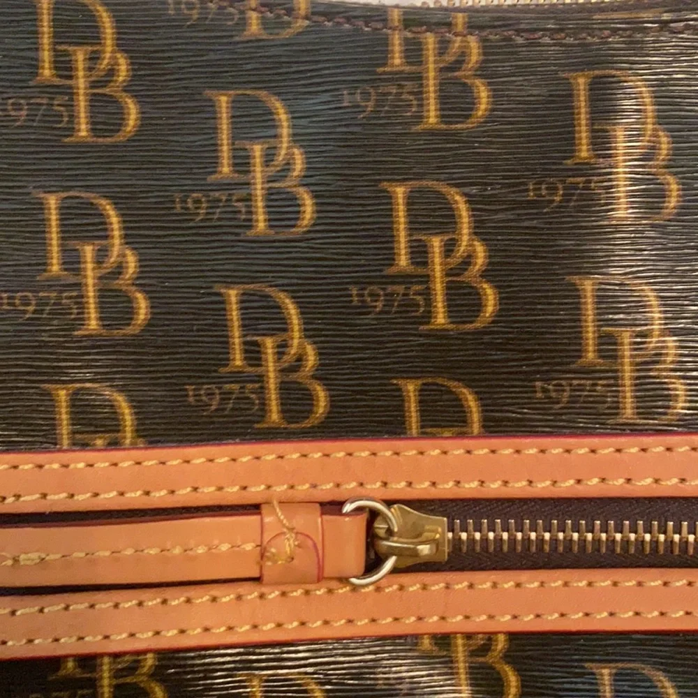 NWOT Donnely & Bourke 1975 collection shoulder bag - Picture 2 of 12